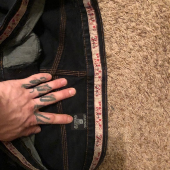 Never worn only tried on Pelle jeans size 40 - Picture 2 of 3